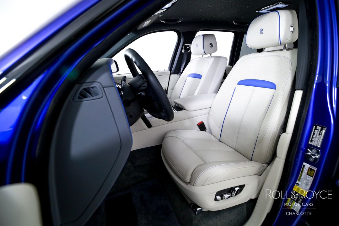 2024 Rolls-Royce Black Badge Cullinan