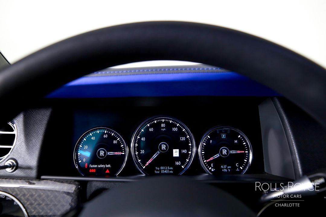 2024 Rolls-Royce Black Badge Cullinan