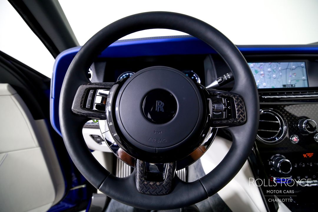 2024 Rolls-Royce Black Badge Cullinan