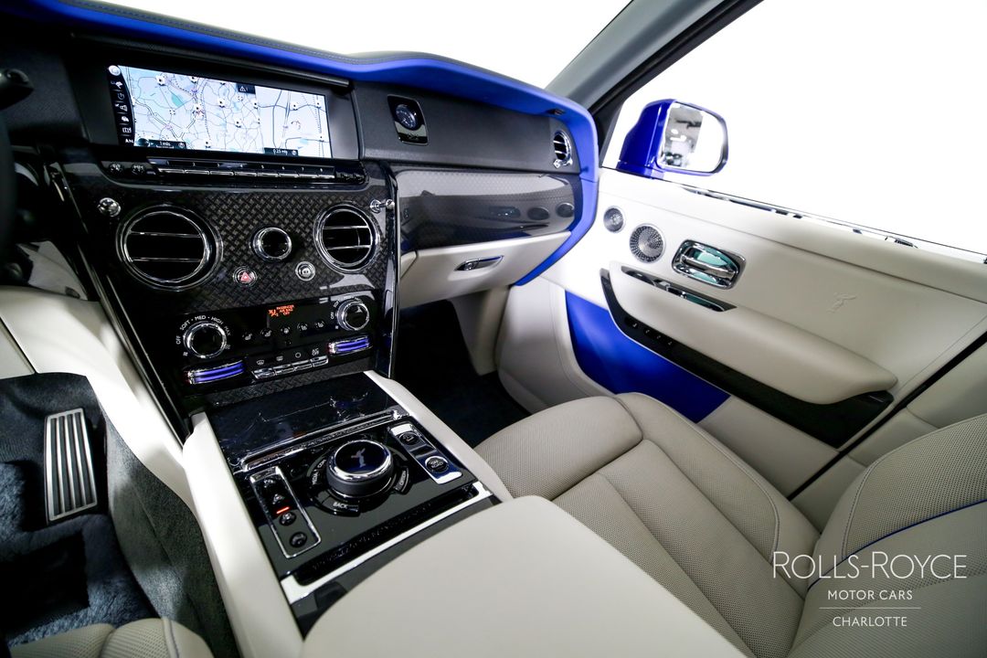 2024 Rolls-Royce Black Badge Cullinan