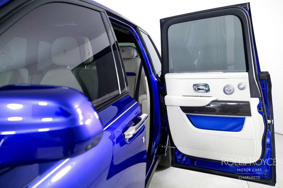 2024 Rolls-Royce Black Badge Cullinan