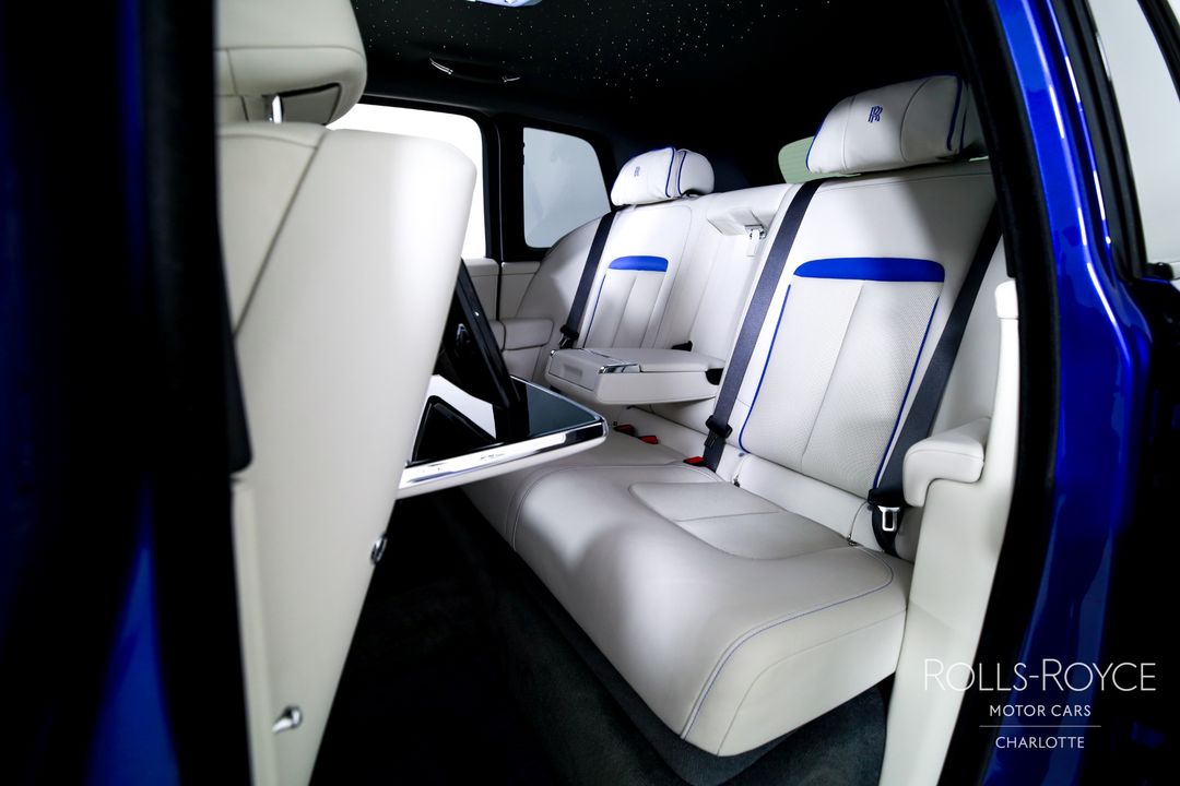 2024 Rolls-Royce Black Badge Cullinan