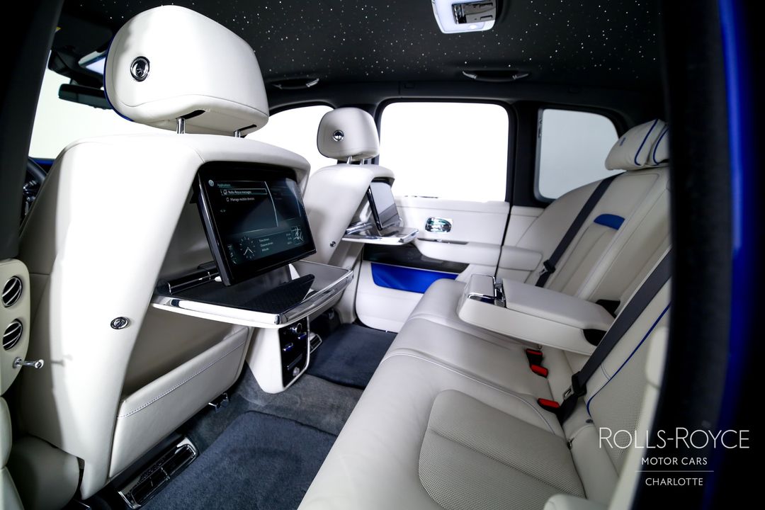 2024 Rolls-Royce Black Badge Cullinan