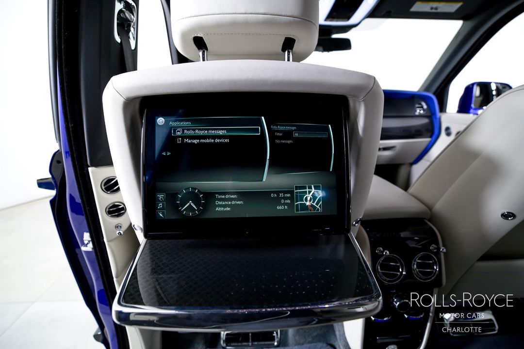 2024 Rolls-Royce Black Badge Cullinan