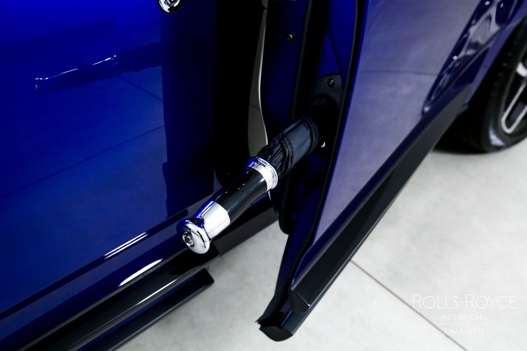 2024 Rolls-Royce Black Badge Cullinan