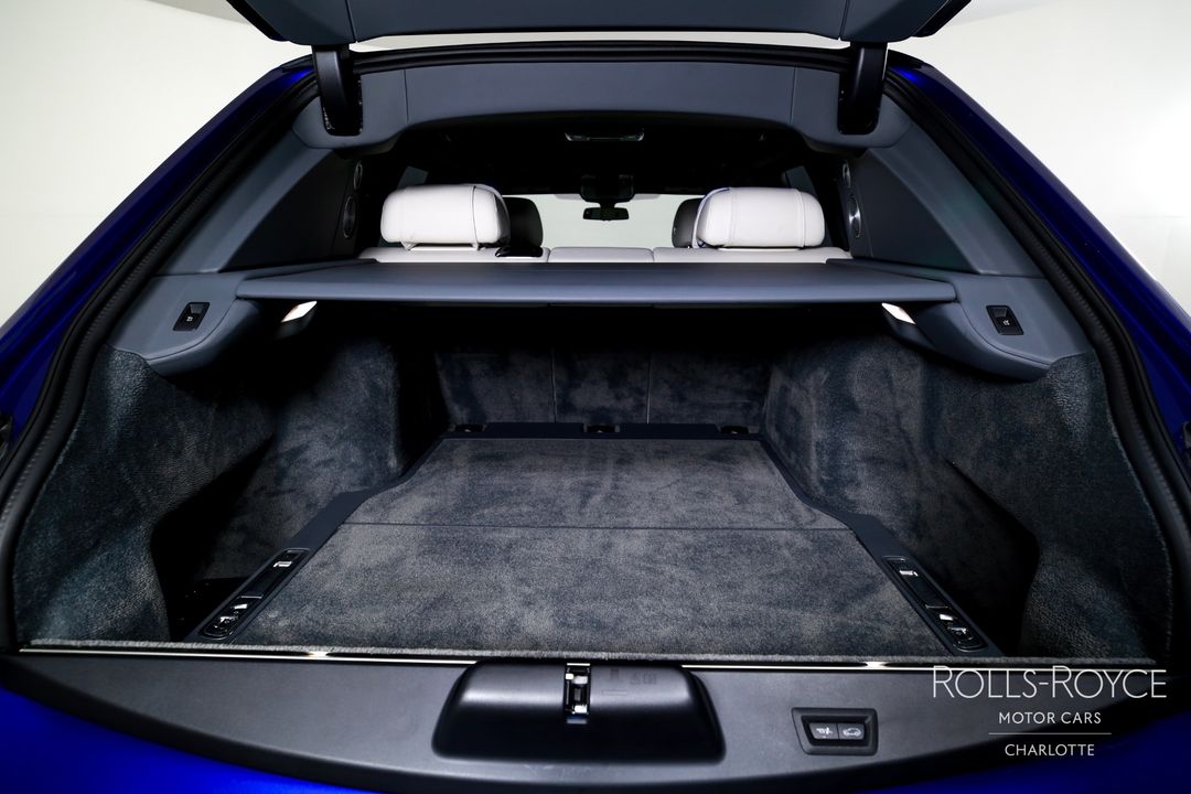 2024 Rolls-Royce Black Badge Cullinan