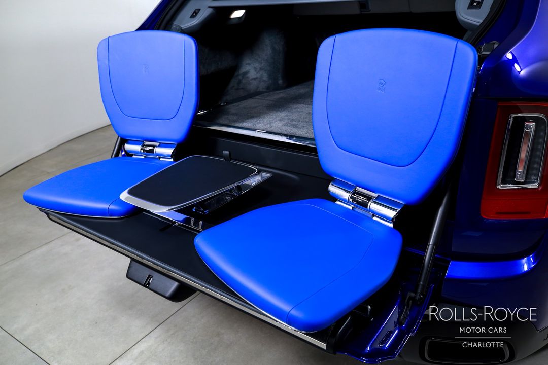 2024 Rolls-Royce Black Badge Cullinan