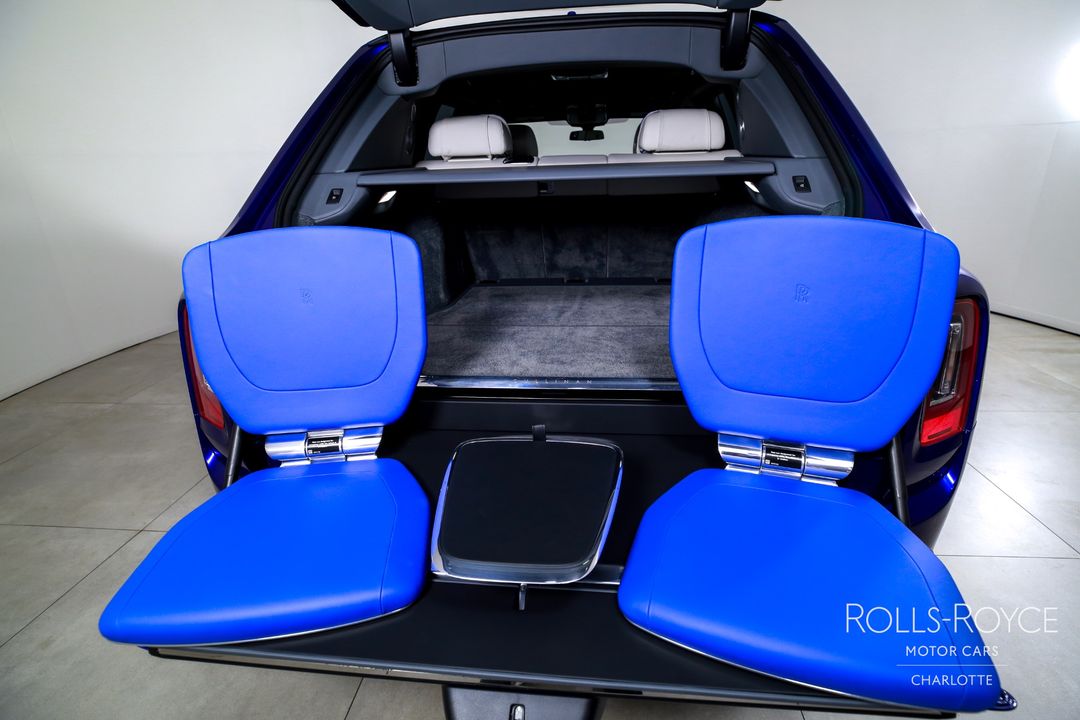 2024 Rolls-Royce Black Badge Cullinan