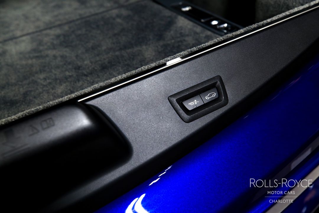 2024 Rolls-Royce Black Badge Cullinan