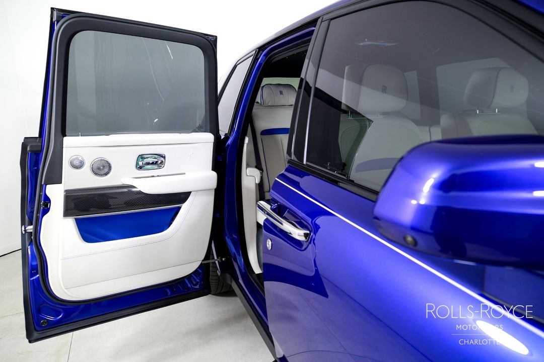 2024 Rolls-Royce Black Badge Cullinan