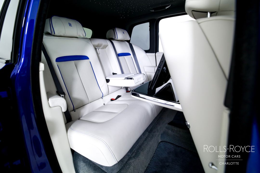 2024 Rolls-Royce Black Badge Cullinan