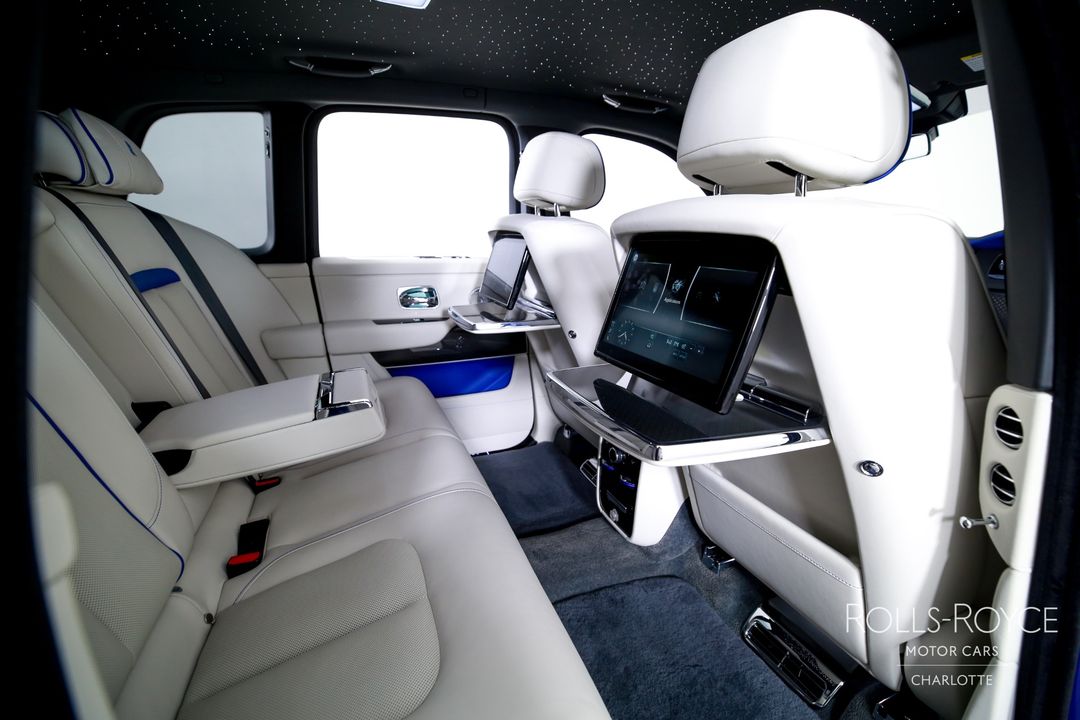 2024 Rolls-Royce Black Badge Cullinan