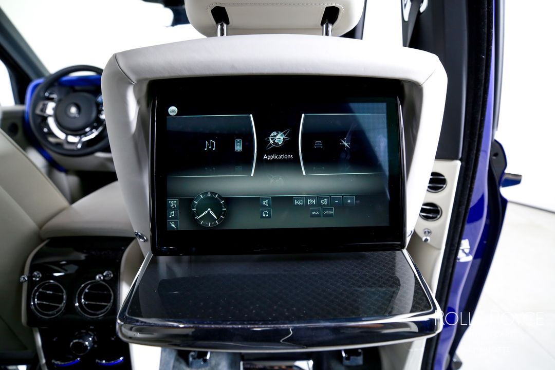 2024 Rolls-Royce Black Badge Cullinan