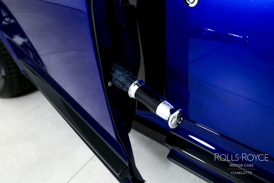 2024 Rolls-Royce Black Badge Cullinan