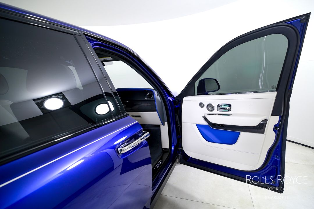 2024 Rolls-Royce Black Badge Cullinan