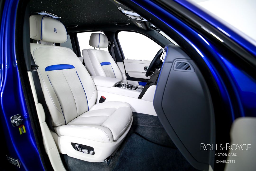 2024 Rolls-Royce Black Badge Cullinan