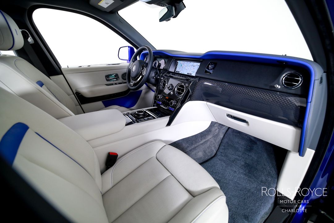 2024 Rolls-Royce Black Badge Cullinan