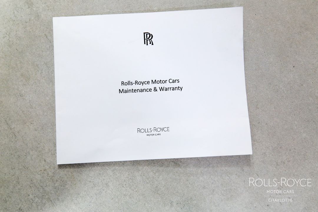 2024 Rolls-Royce Black Badge Cullinan