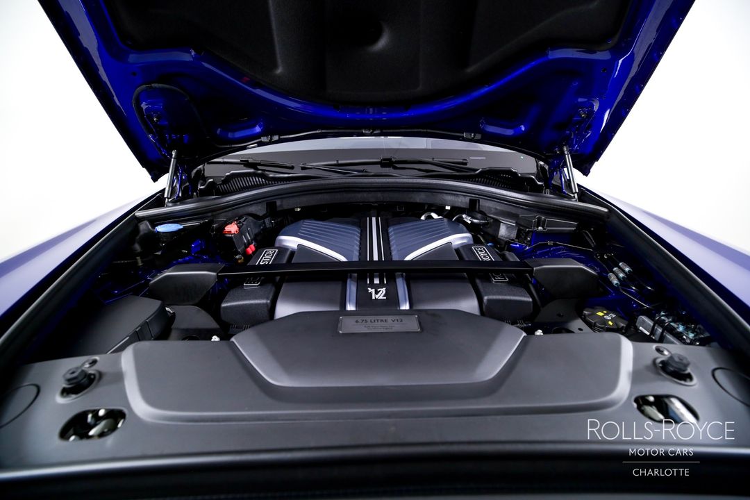 2024 Rolls-Royce Black Badge Cullinan