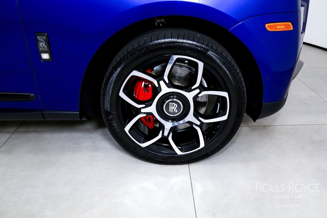 2024 Rolls-Royce Black Badge Cullinan