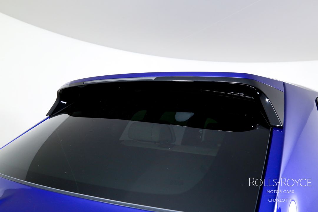 2024 Rolls-Royce Black Badge Cullinan