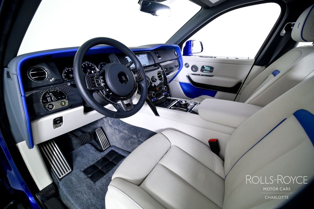 2024 Rolls-Royce Black Badge Cullinan
