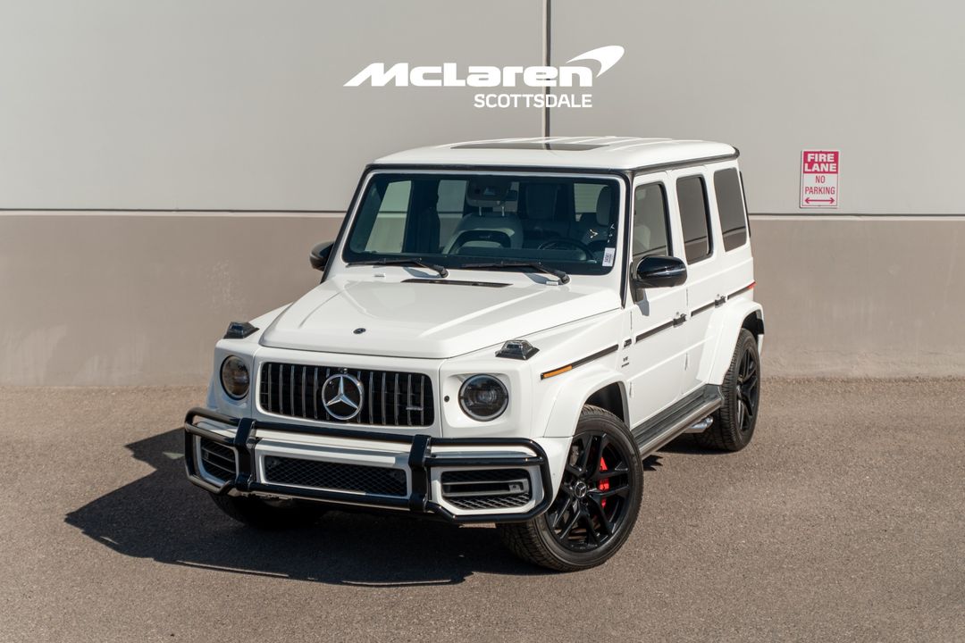 2021 Mercedes-Benz G-CLASS