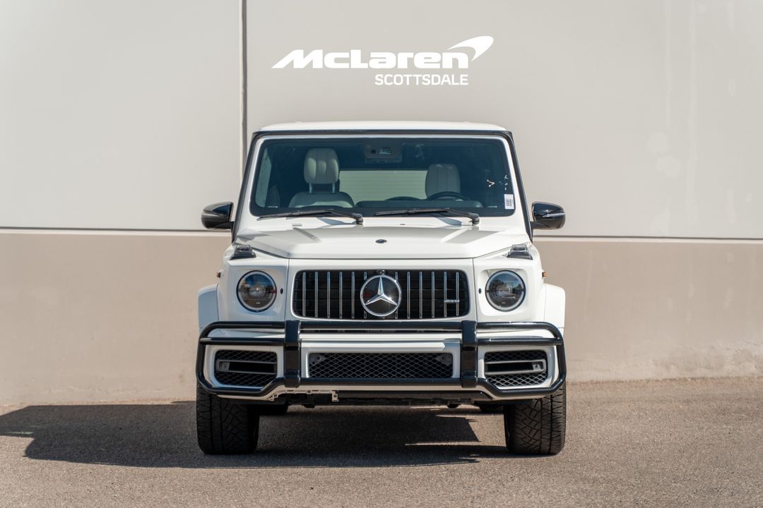 2021 Mercedes-Benz G-CLASS