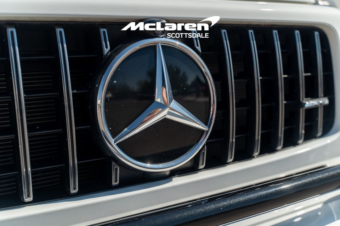 2021 Mercedes-Benz G-CLASS