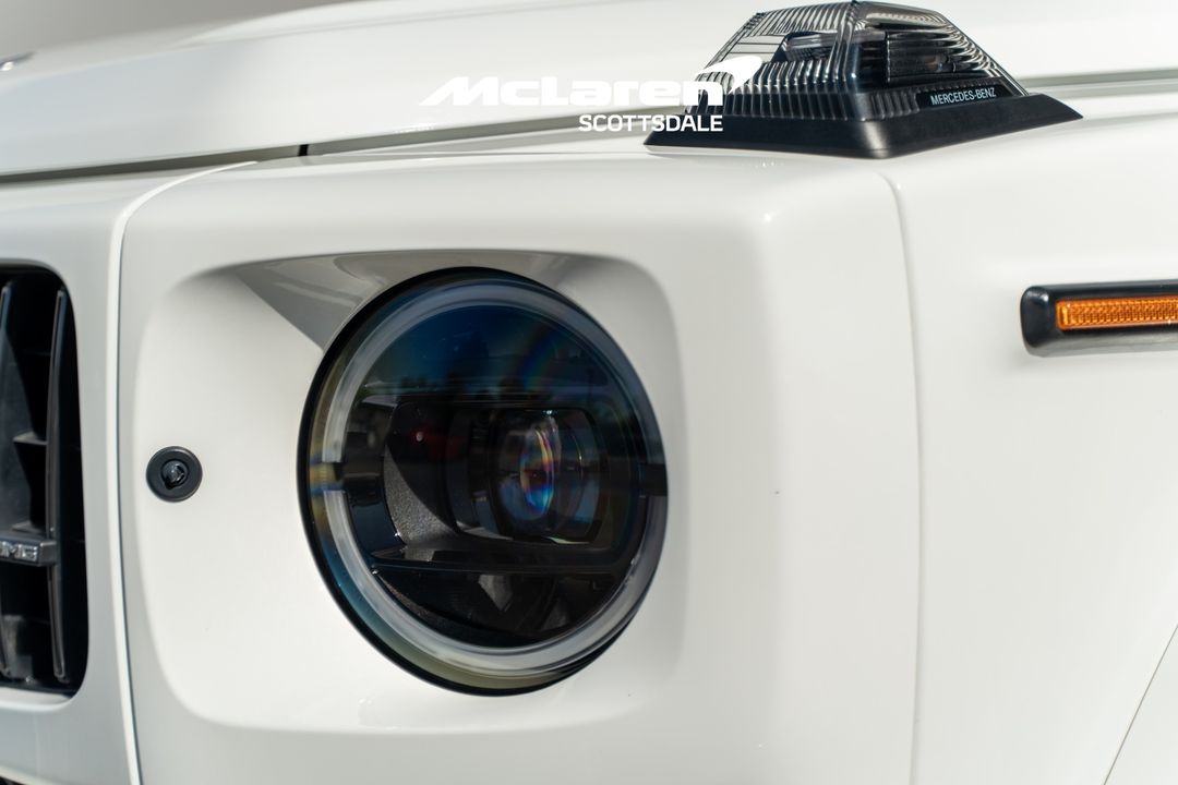 2021 Mercedes-Benz G-CLASS