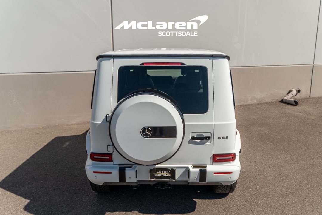 2021 Mercedes-Benz G-CLASS