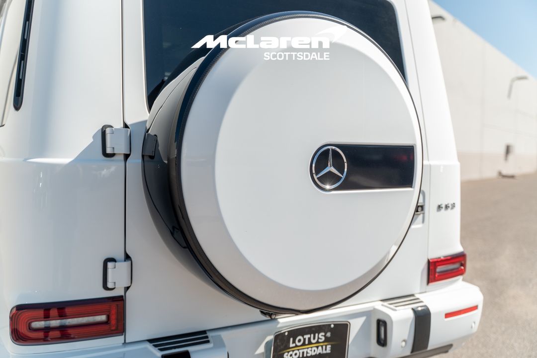 2021 Mercedes-Benz G-CLASS