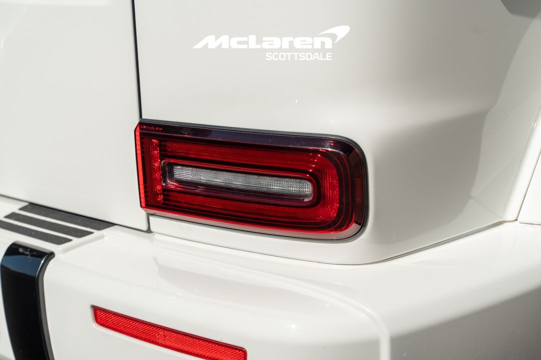 2021 Mercedes-Benz G-CLASS
