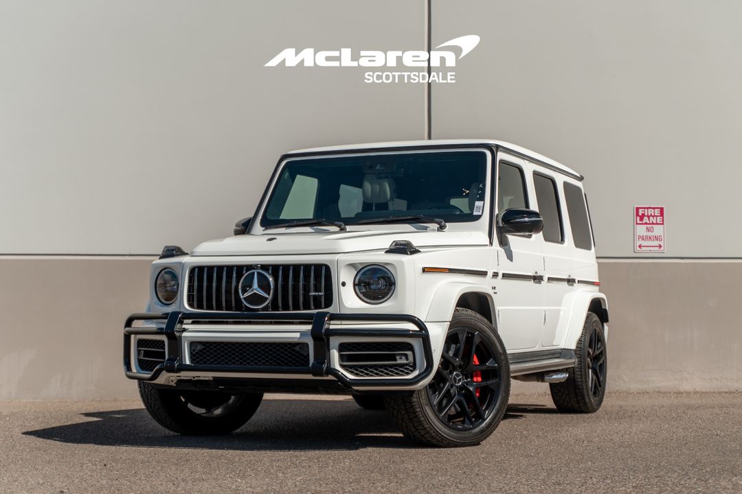 2021 Mercedes-Benz G-CLASS