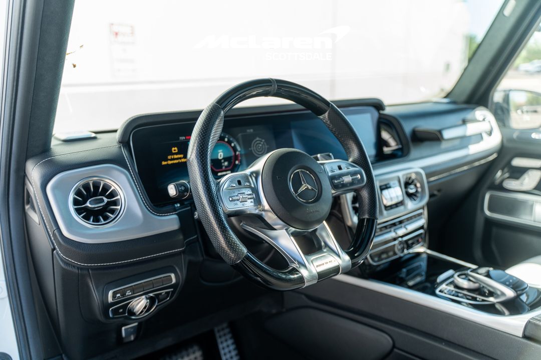 2021 Mercedes-Benz G-CLASS