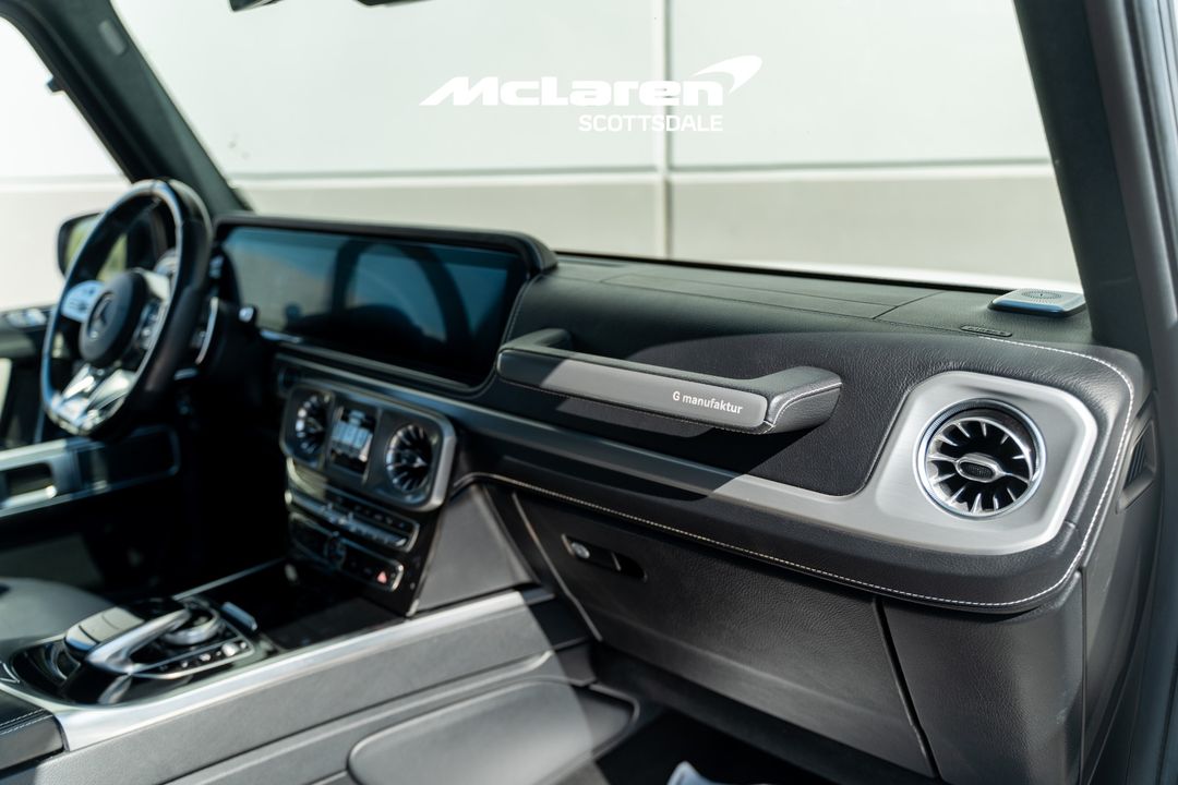 2021 Mercedes-Benz G-CLASS