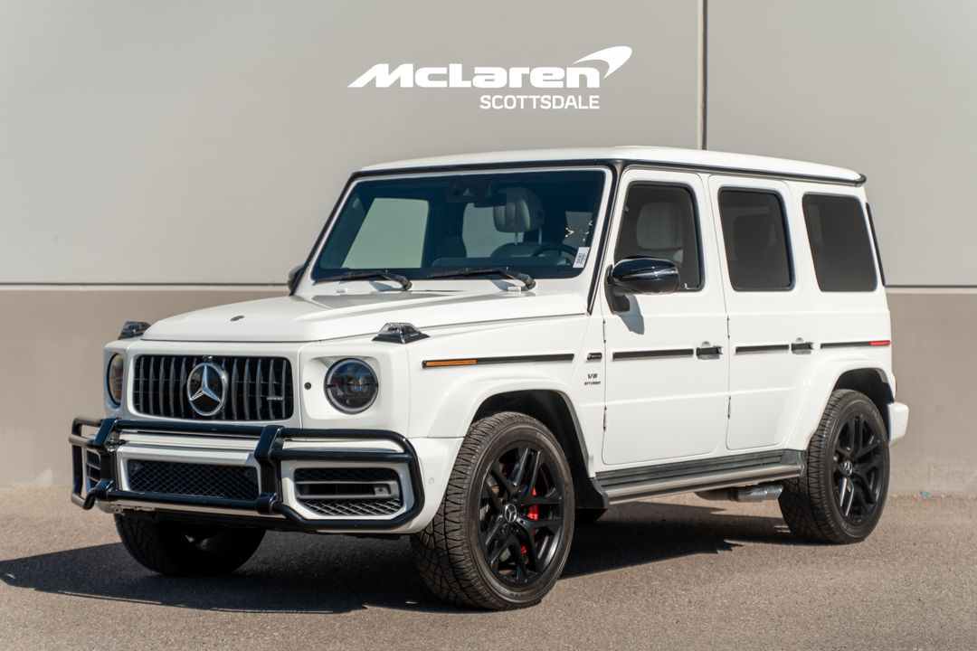 2021 Mercedes-Benz G-CLASS