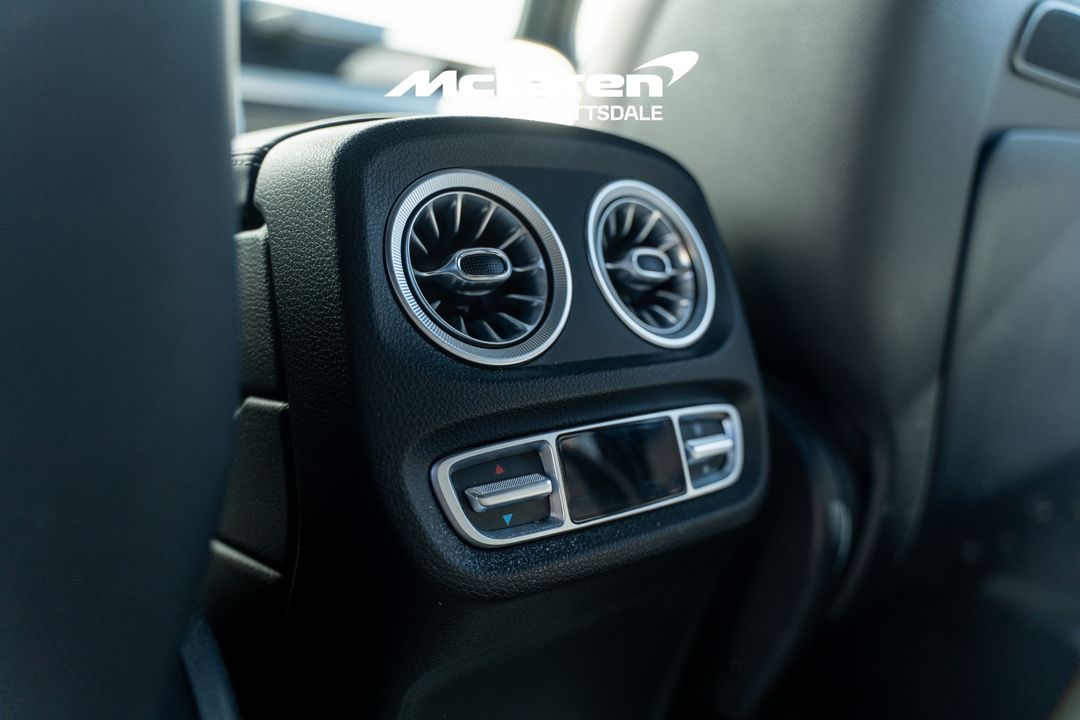 2021 Mercedes-Benz G-CLASS