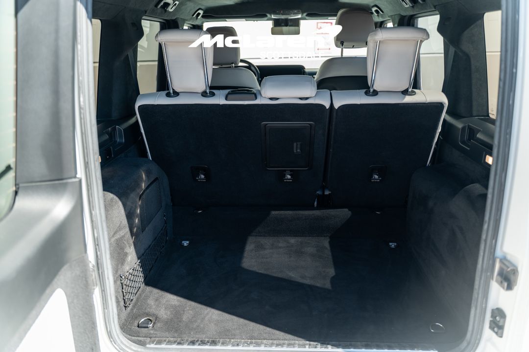 2021 Mercedes-Benz G-CLASS