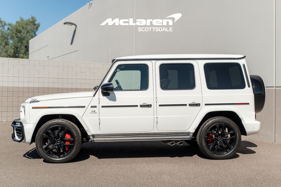 2021 Mercedes-Benz G-CLASS