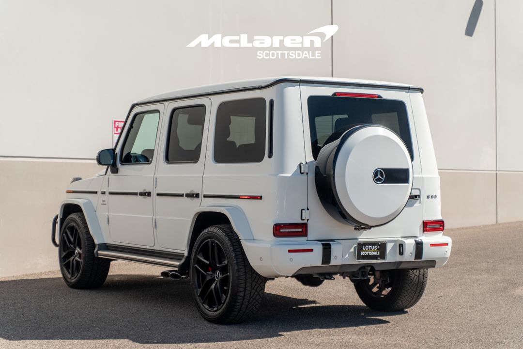 2021 Mercedes-Benz G-CLASS