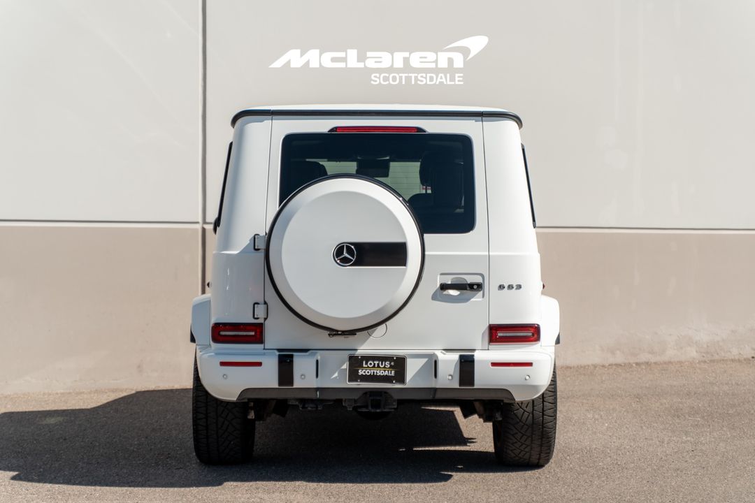 2021 Mercedes-Benz G-CLASS