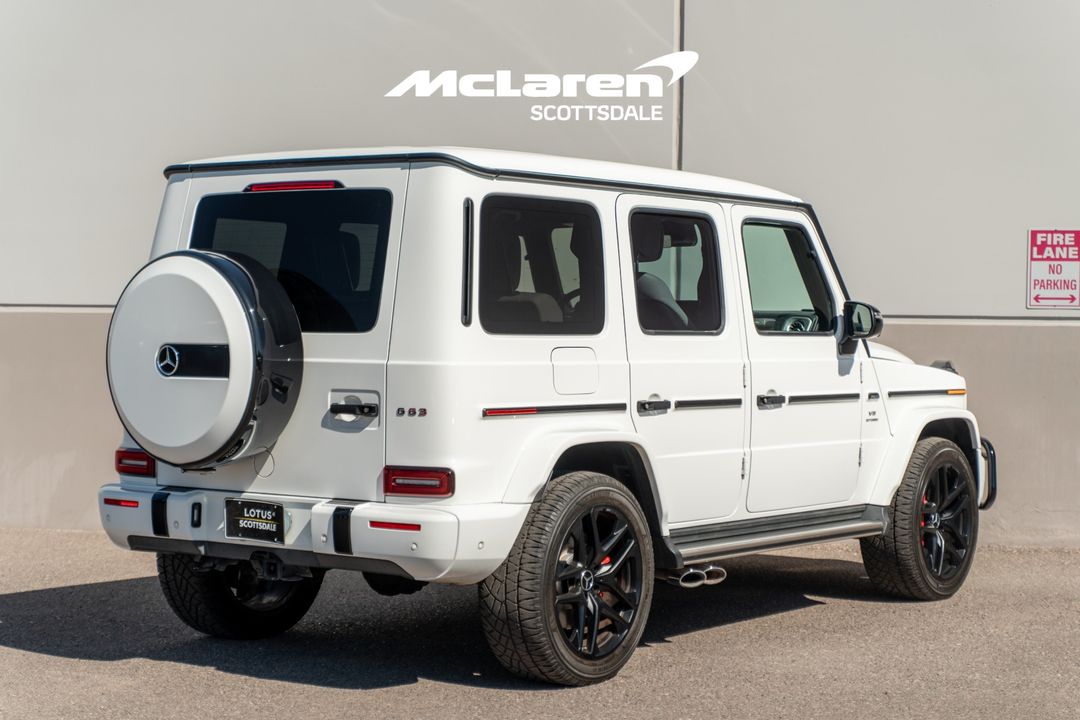 2021 Mercedes-Benz G-CLASS