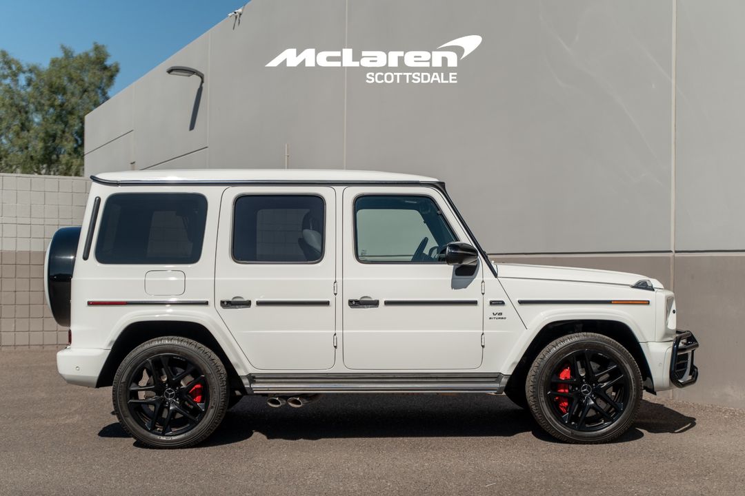 2021 Mercedes-Benz G-CLASS