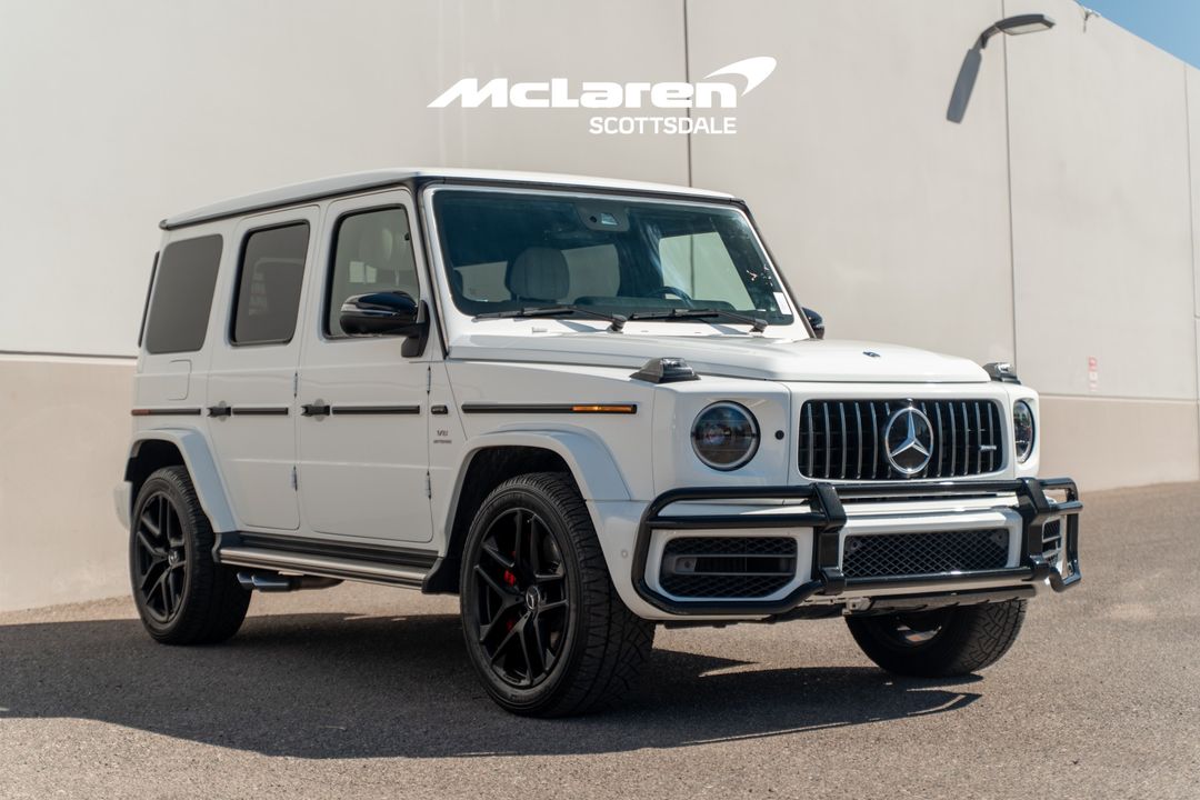 2021 Mercedes-Benz G-CLASS