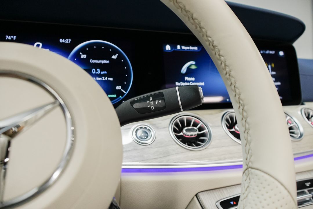 2022 Mercedes-Benz E-Class