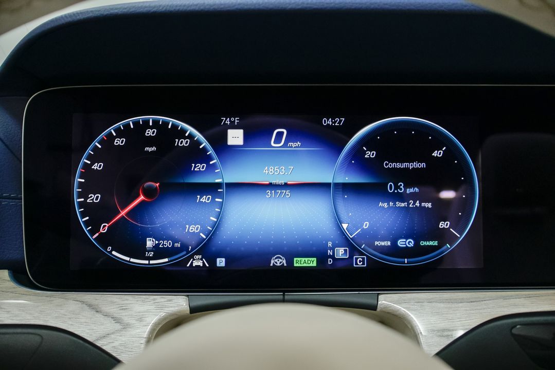 2022 Mercedes-Benz E-Class