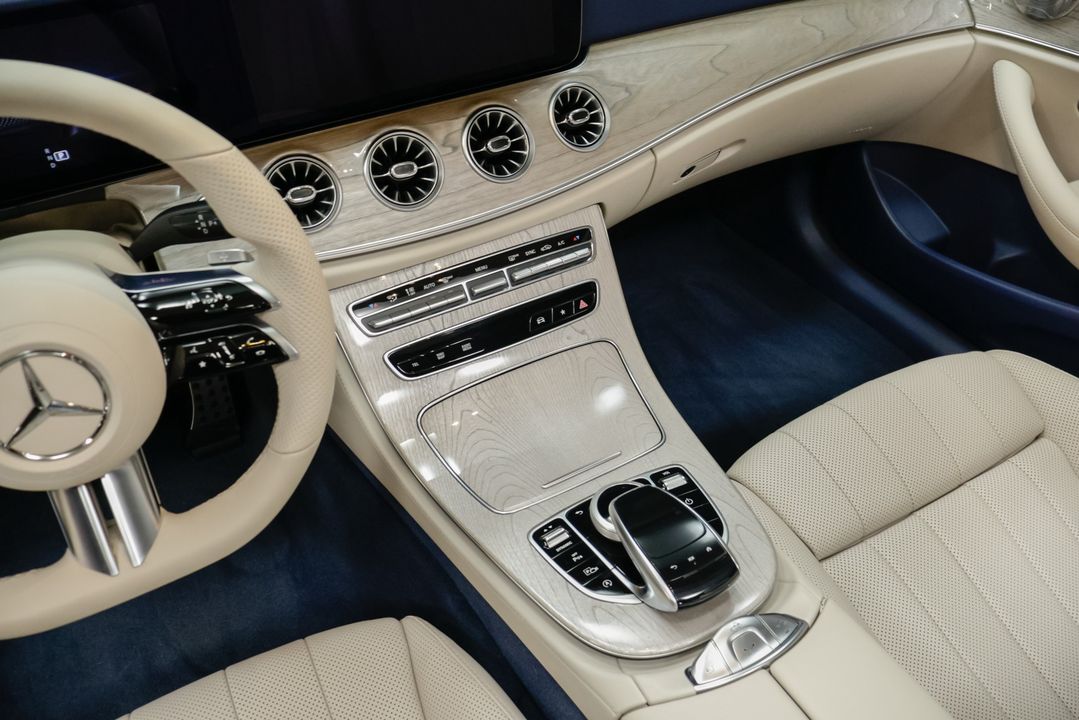 2022 Mercedes-Benz E-Class