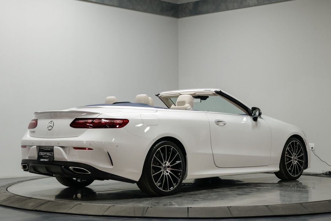 2022 Mercedes-Benz E-Class