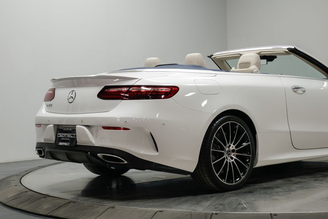 2022 Mercedes-Benz E-Class